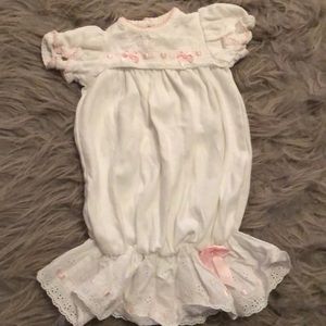 Baby Girl night gown